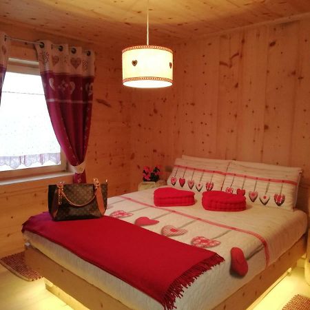Al Bait Del Legn Apartamento Bormio Exterior foto
