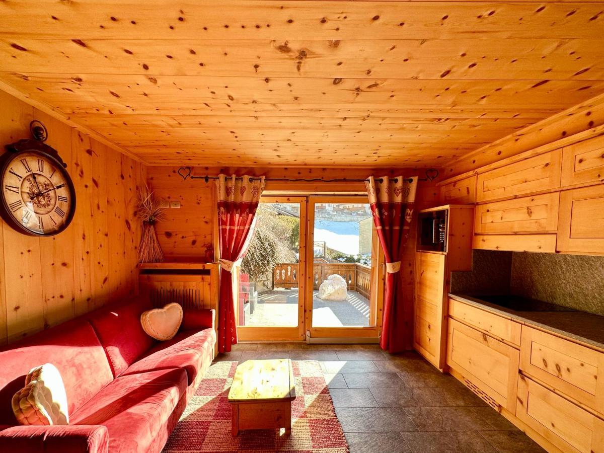 Al Bait Del Legn Apartamento Bormio Exterior foto