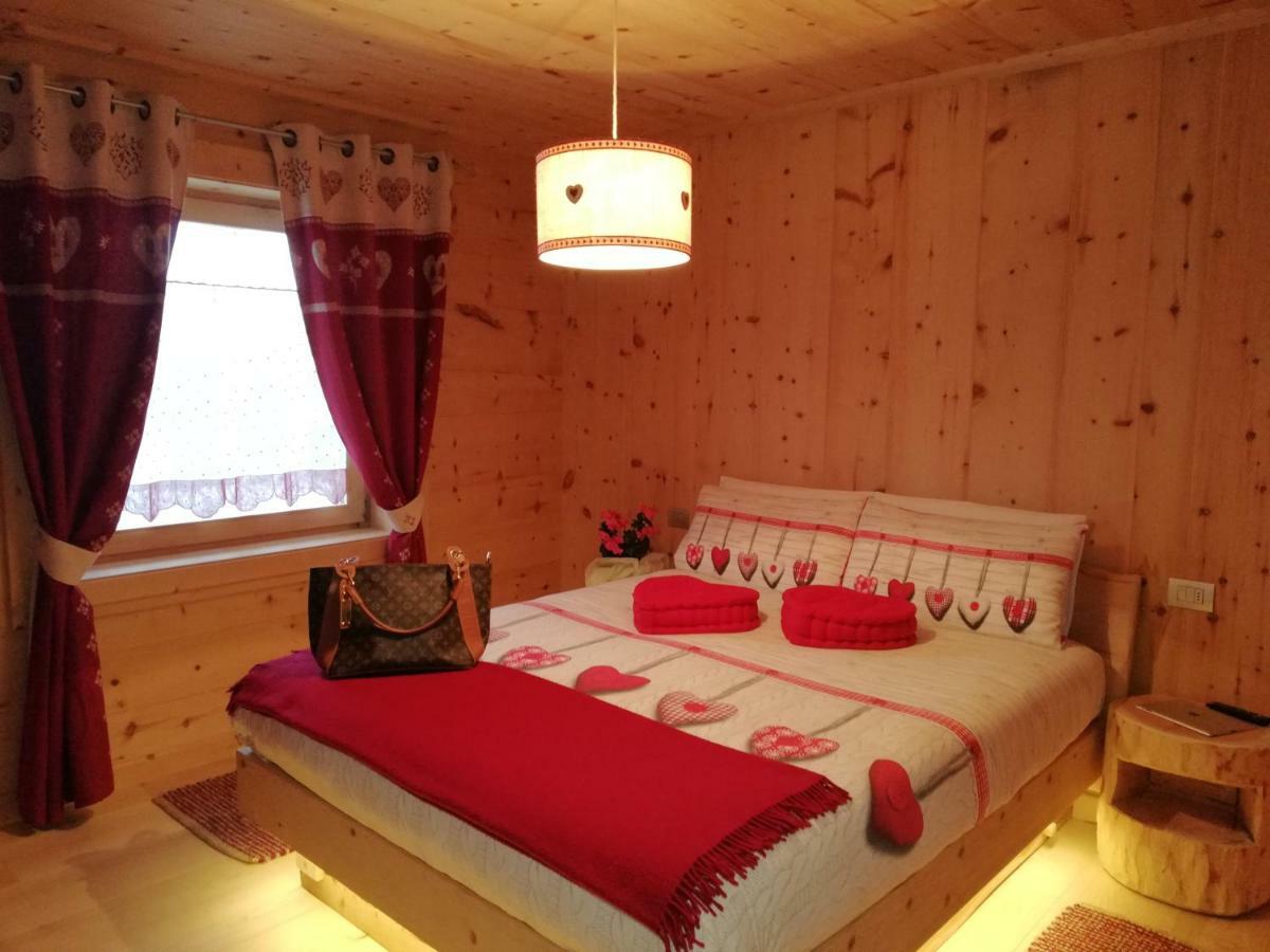 Al Bait Del Legn Apartamento Bormio Exterior foto